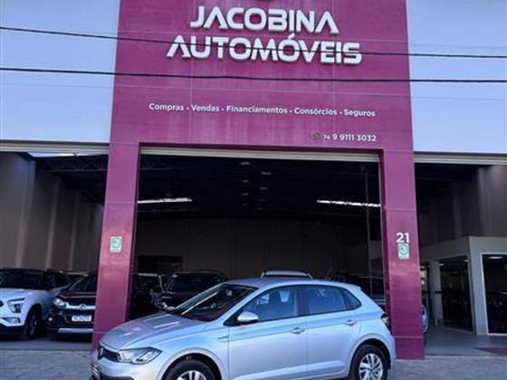 VOLKSWAGEN POLO 1.0 170 TSI COMFORTLINE AUTOMÁTICO